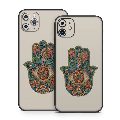 Hamsa iPhone 11 Series Skin