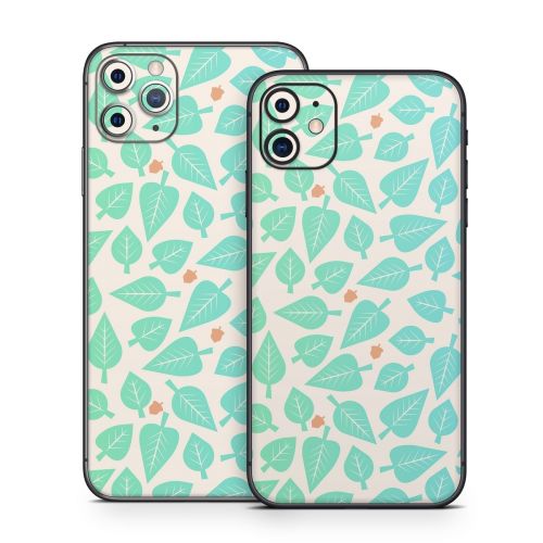 Happy Camper iPhone 11 Series Skin
