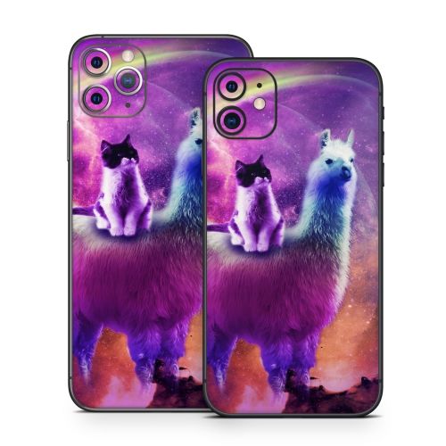 Harmonious iPhone 11 Series Skin