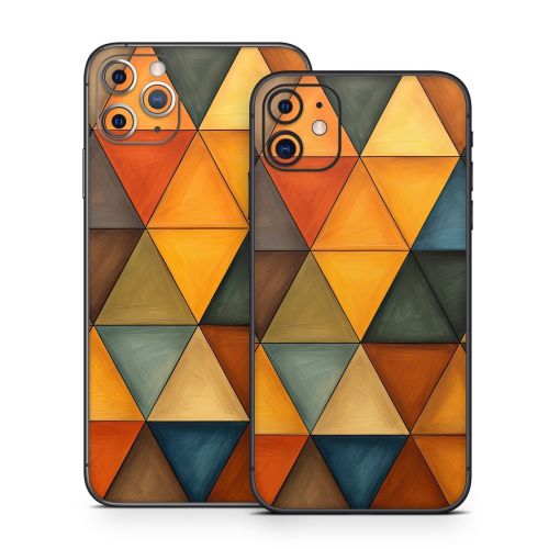 Harvest Fest iPhone 11 Series Skin