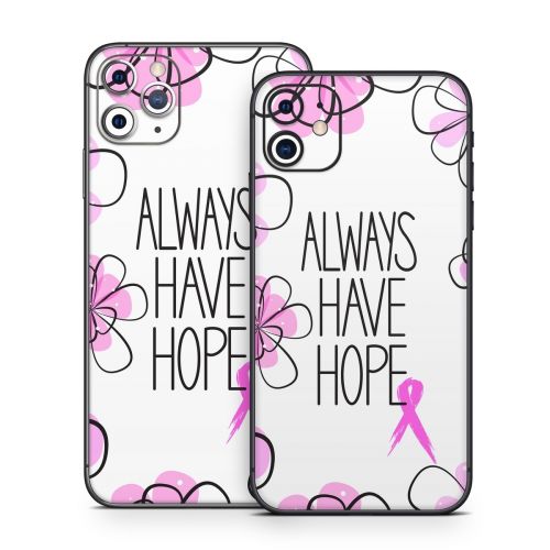 Always Have Hope iPhone 11 Series Skin