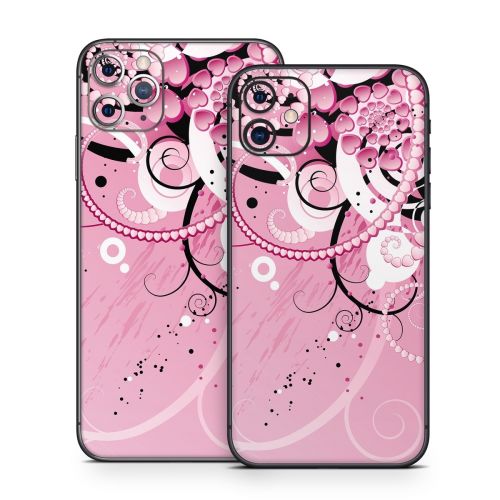 Her Abstraction iPhone 11 Series Skin