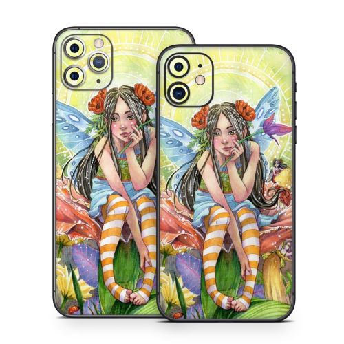 Hide and Seek iPhone 11 Series Skin