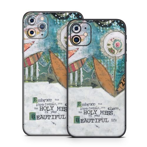 Holy Mess iPhone 11 Series Skin