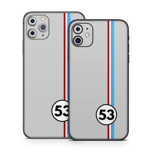 Herbert the Caring Insect iPhone 11 Series Skin