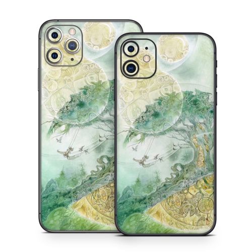 Inner Workings iPhone 11 Series Skin