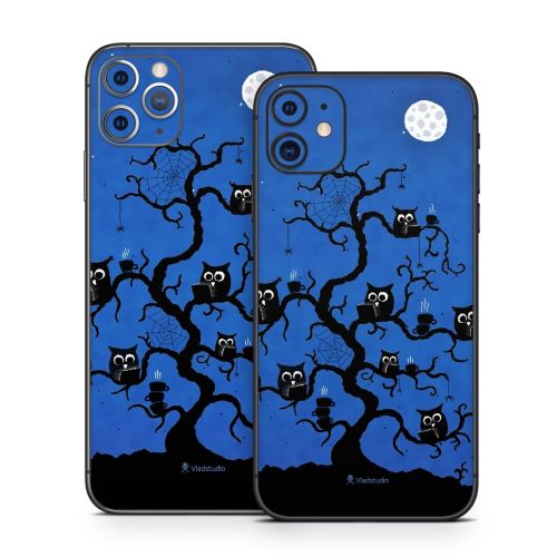 Internet Cafe iPhone 11 Series Skin