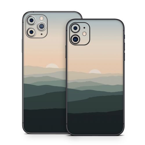 Interval iPhone 11 Series Skin