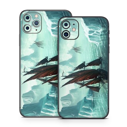 Into the Unknown iPhone 11 Series Skin