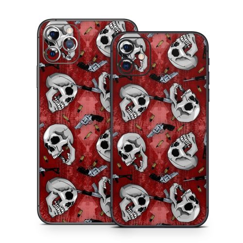 Issues iPhone 11 Series Skin