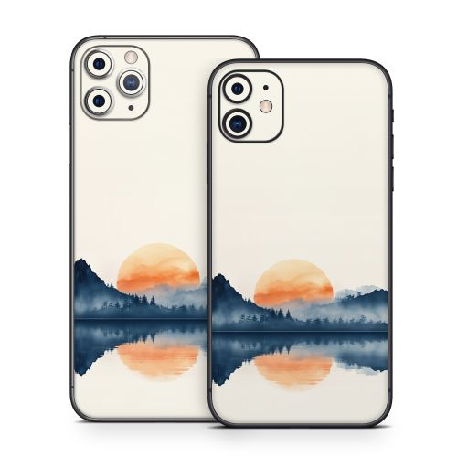 The Dawn iPhone 11 Series Skin