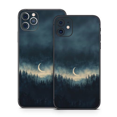 The Moon iPhone 11 Series Skin