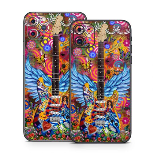 Janis Rocks iPhone 11 Series Skin