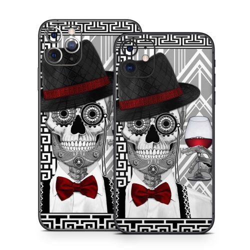 Mr JD Vanderbone iPhone 11 Series Skin