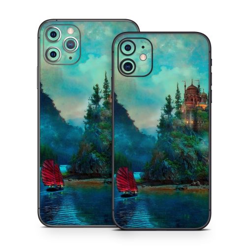 Journey's End iPhone 11 Series Skin