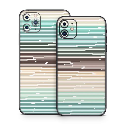 Jetty iPhone 11 Series Skin