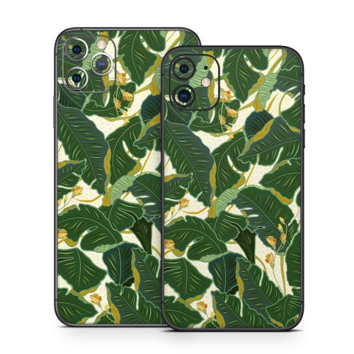 Jungle Polka iPhone 11 Series Skin