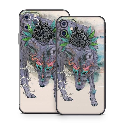 Journeying Spirit iPhone 11 Series Skin
