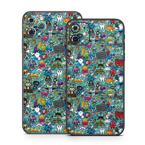 Jewel Thief iPhone 11 Series Skin
