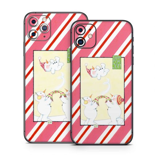 Jump for Joy iPhone 11 Series Skin