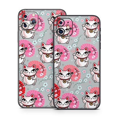 Kyoto Kitty iPhone 11 Series Skin