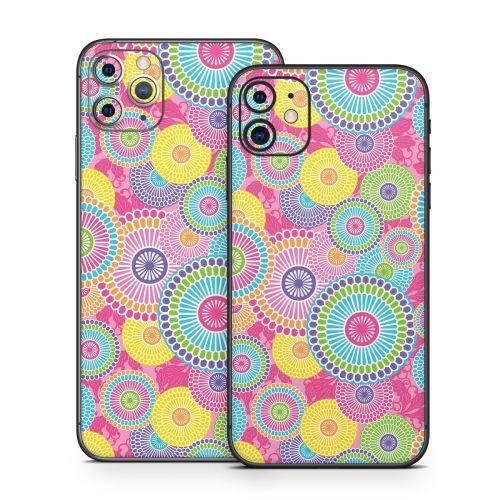 Kyoto Springtime iPhone 11 Series Skin