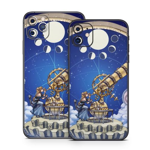 Lady Astrology iPhone 11 Series Skin