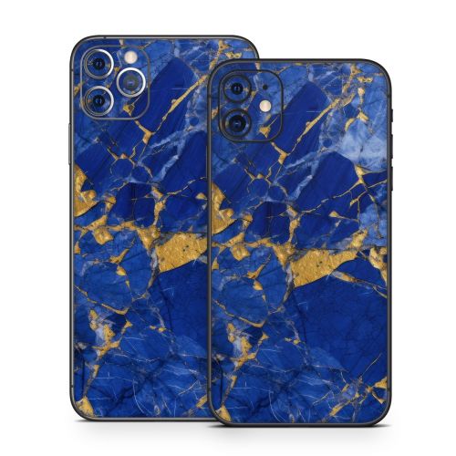 Lapis Lazuli iPhone 11 Series Skin