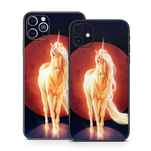 Last Unicorn iPhone 11 Series Skin