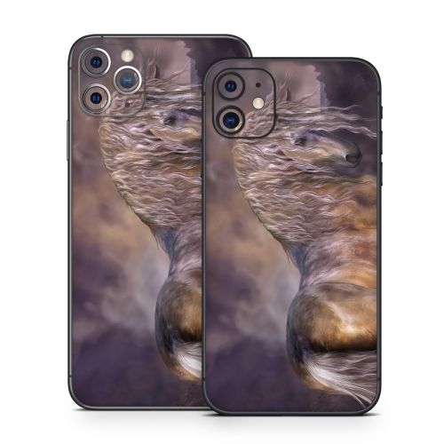 Lavender Dawn iPhone 11 Series Skin