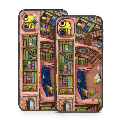 Library Magic iPhone 11 Series Skin