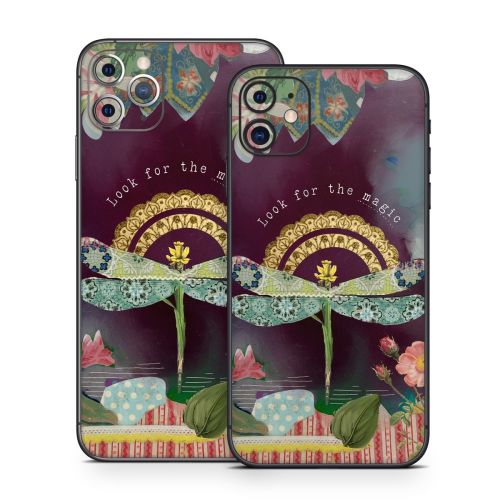 Look For Magic iPhone 11 Series Skin