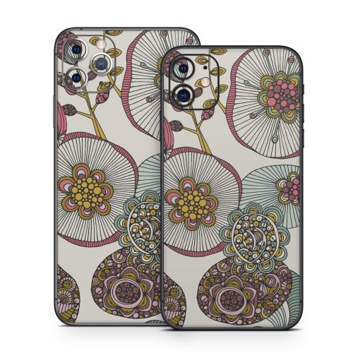 Lotus iPhone 11 Series Skin