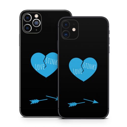 Love Stinks iPhone 11 Series Skin