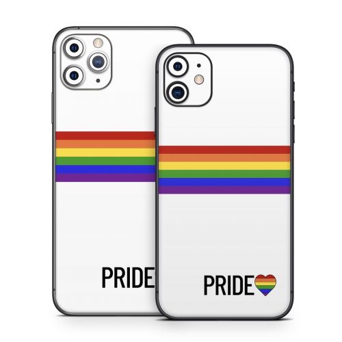 Love Wins iPhone 11 Series Skin