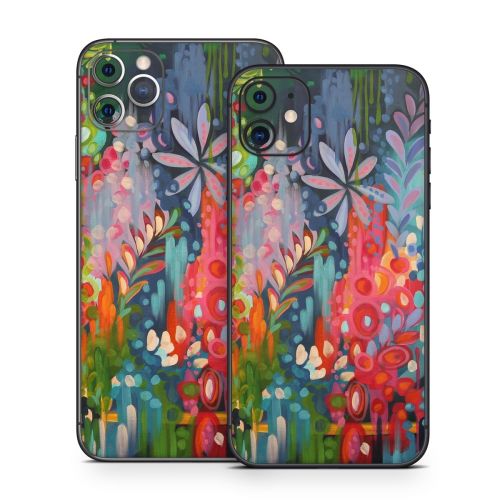 Lush iPhone 11 Series Skin