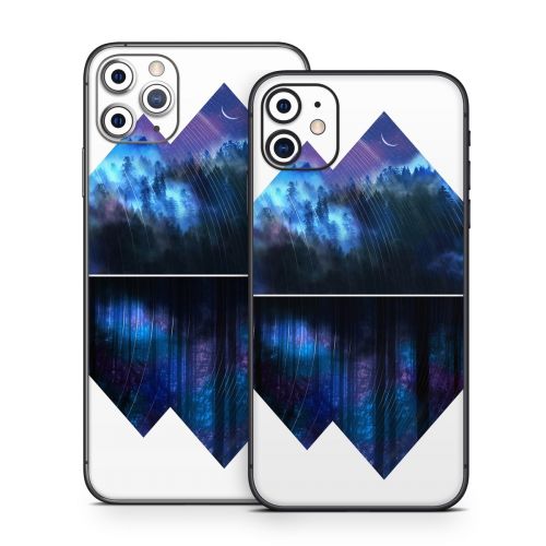 Magnitude iPhone 11 Series Skin