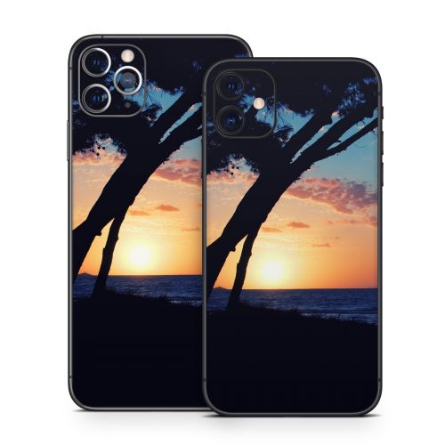 Mallorca Sunrise iPhone 11 Series Skin