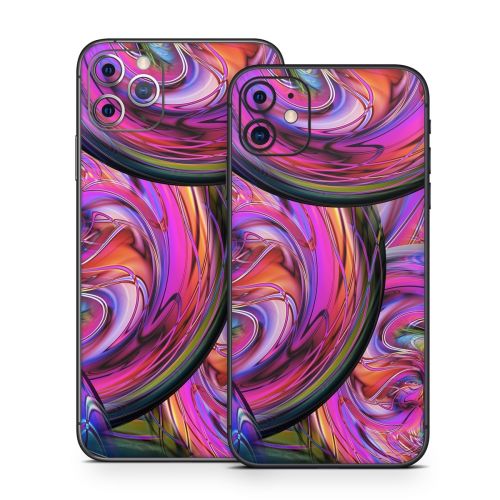 Marbles iPhone 11 Series Skin
