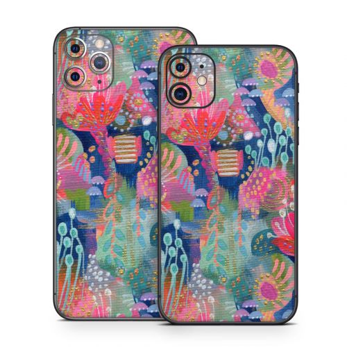 Mary Contrary iPhone 11 Series Skin