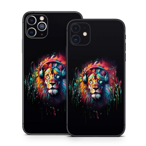 Melomaniac iPhone 11 Series Skin