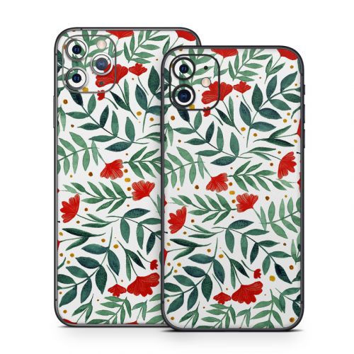 Magical Florals iPhone 11 Series Skin
