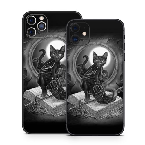 Midnight Mischief iPhone 11 Series Skin