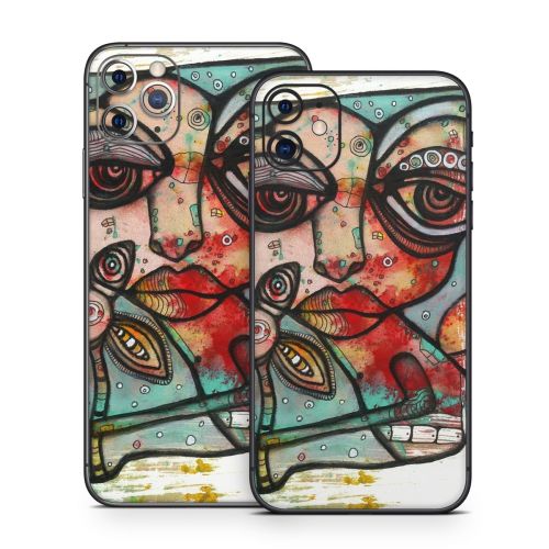 Mine iPhone 11 Series Skin