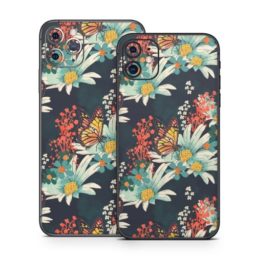 Monarch Grove iPhone 11 Series Skin