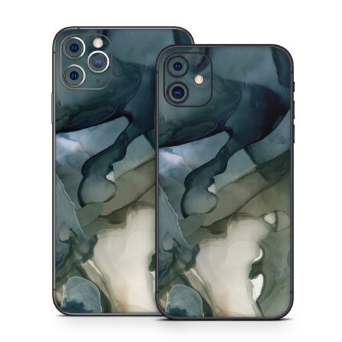 Moody Blues iPhone 11 Series Skin