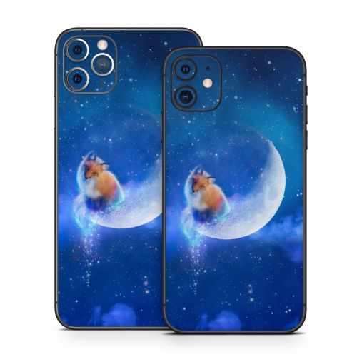 Moon Fox iPhone 11 Series Skin