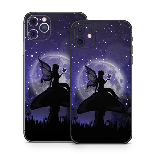 Moonlit Fairy iPhone 11 Series Skin