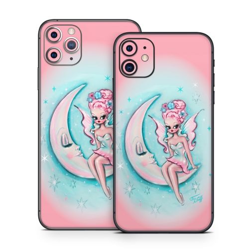Moon Pixie iPhone 11 Series Skin