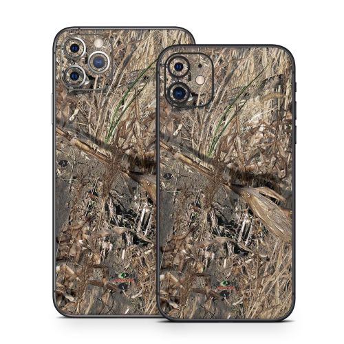 Duck Blind iPhone 11 Series Skin